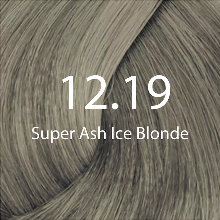 Eazicolor Super Ash Ice Blonde