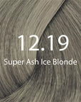 Eazicolor Super Ash Ice Blonde