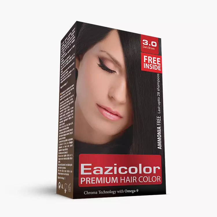 Eazicolor Women Kit Pack 3.0