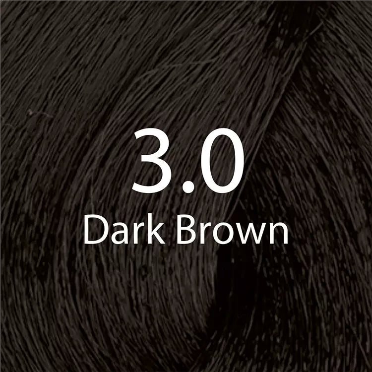 Eazicolor Dark Brown