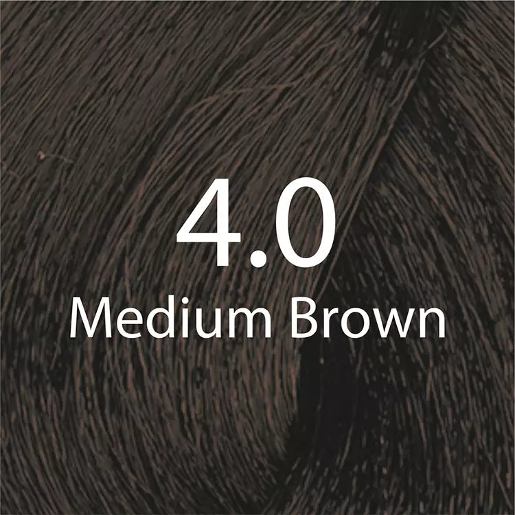 Eazicolor Medium Brown