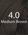 Eazicolor Medium Brown