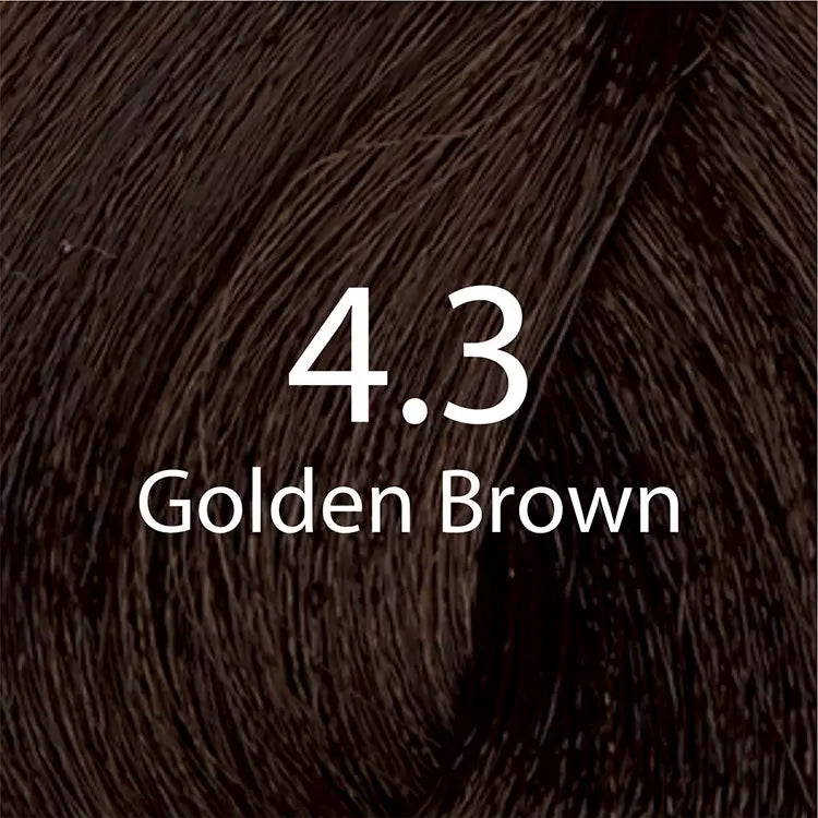 Eazicolor Golden Brown