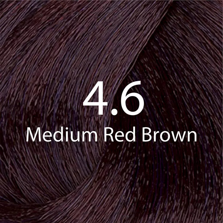 Eazicolor Medium Red Brown