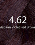 Eazicolor Medium Violet Red Brown