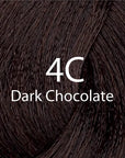 Eazicolor Dark Chocolate