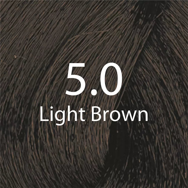 Eazicolor Light Brown