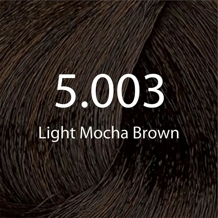 Eazicolor Light Mocha Brown