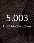 Eazicolor Light Mocha Brown