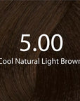 Eazicolor Cool Natural Light Brown