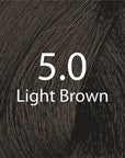 Eazicolor Light Brown