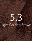 Eazicolor Light Golden Brown