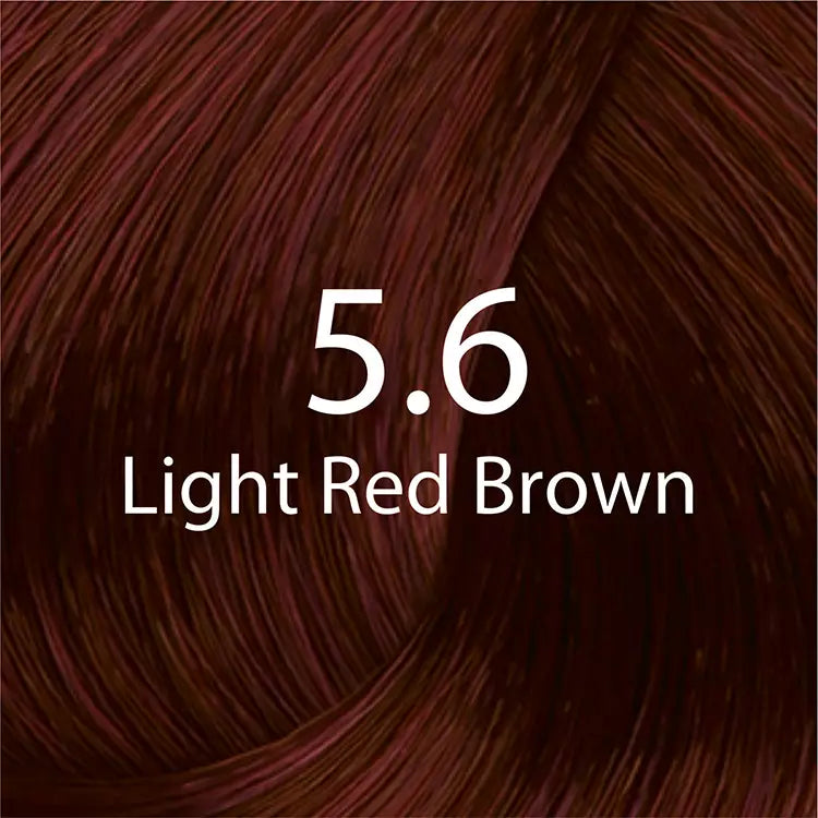 Eazicolor Light Red Brown