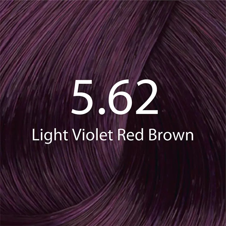 Eazicolor Light Violet Red Brown