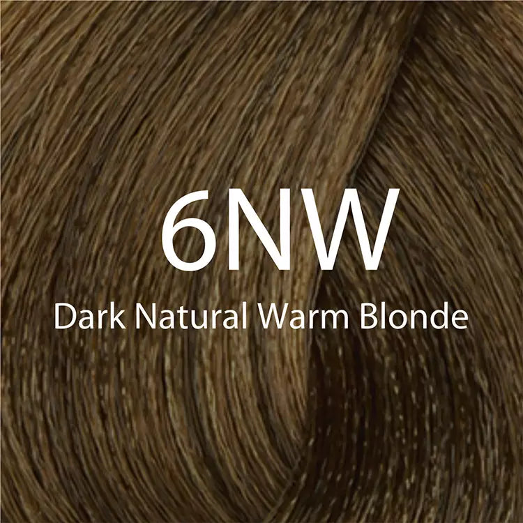 Eazicolor Dark Natural Warm Blonde