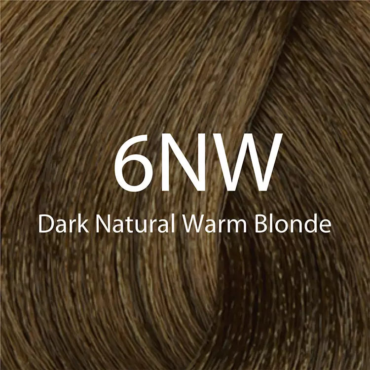 Eazicolor Professional Tube Dark Natural Warm Blonde