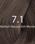 Eazicolor Medium Natural Ash Blonde