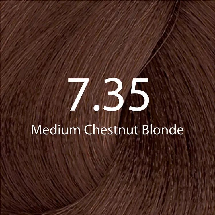 Eazicolor Medium Chestnut Blonde