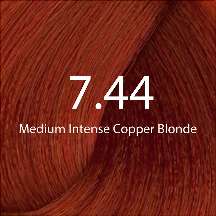 Eazicolor Medium Intense Copper Blonde