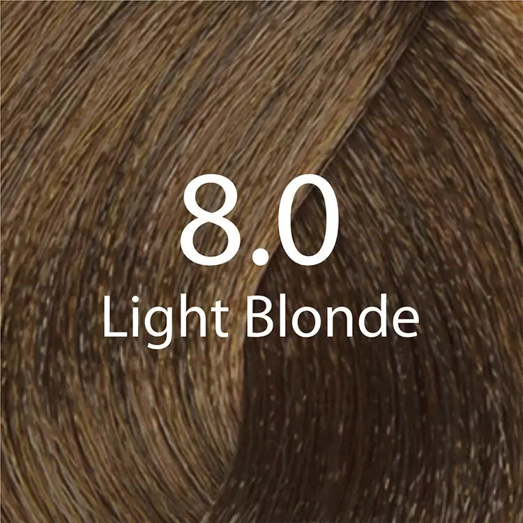 Eazicolor Light Blonde