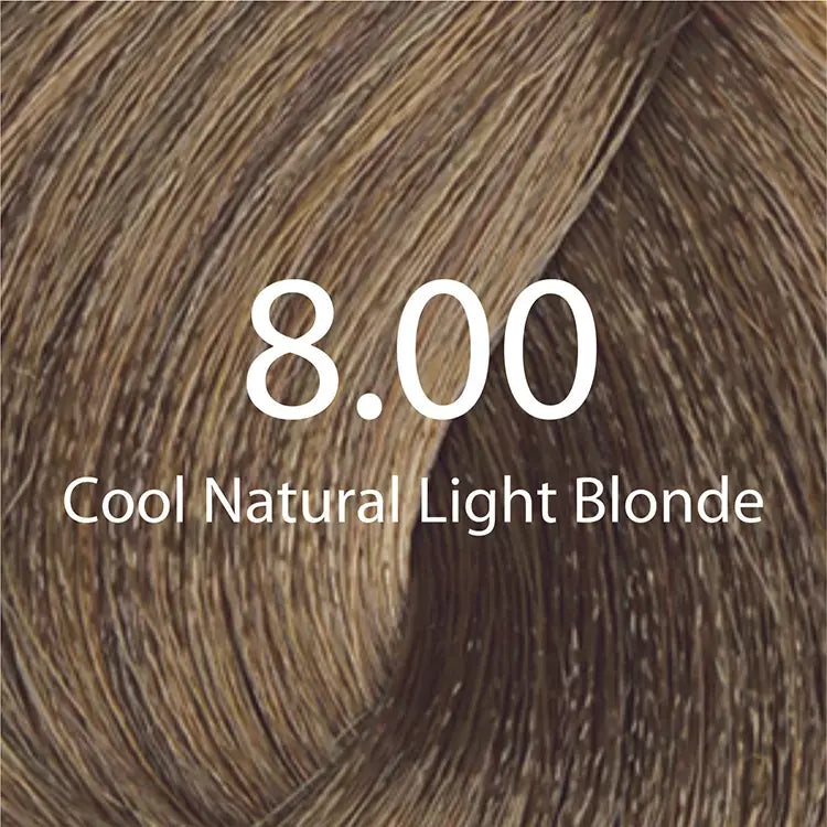 Eazicolor Cool Natural Light Blonde