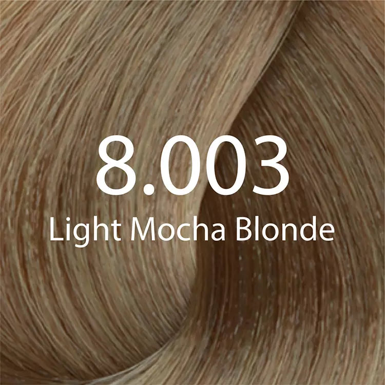Eazicolor Light Mocha Blonde
