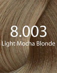 Eazicolor Light Mocha Blonde
