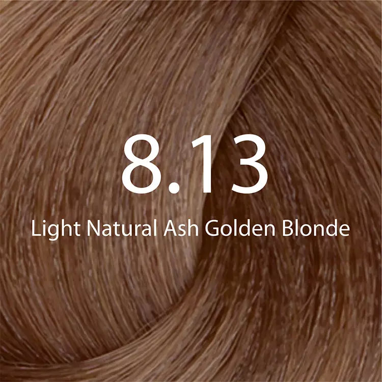 Eazicolor Natural Ash Golden Blonde