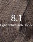 Eazicolor Light Natural Ash Blonde