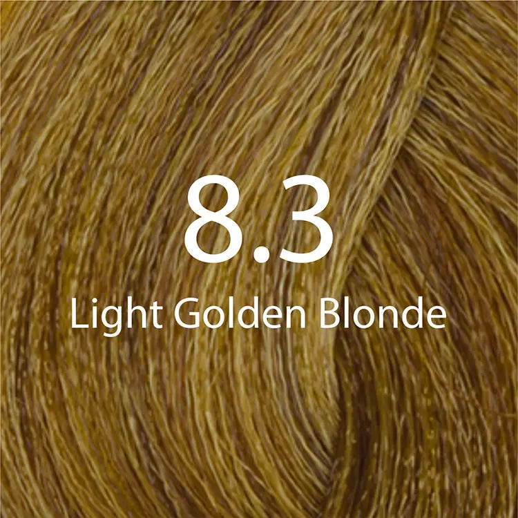 Eazicolor Light Golden Blonde