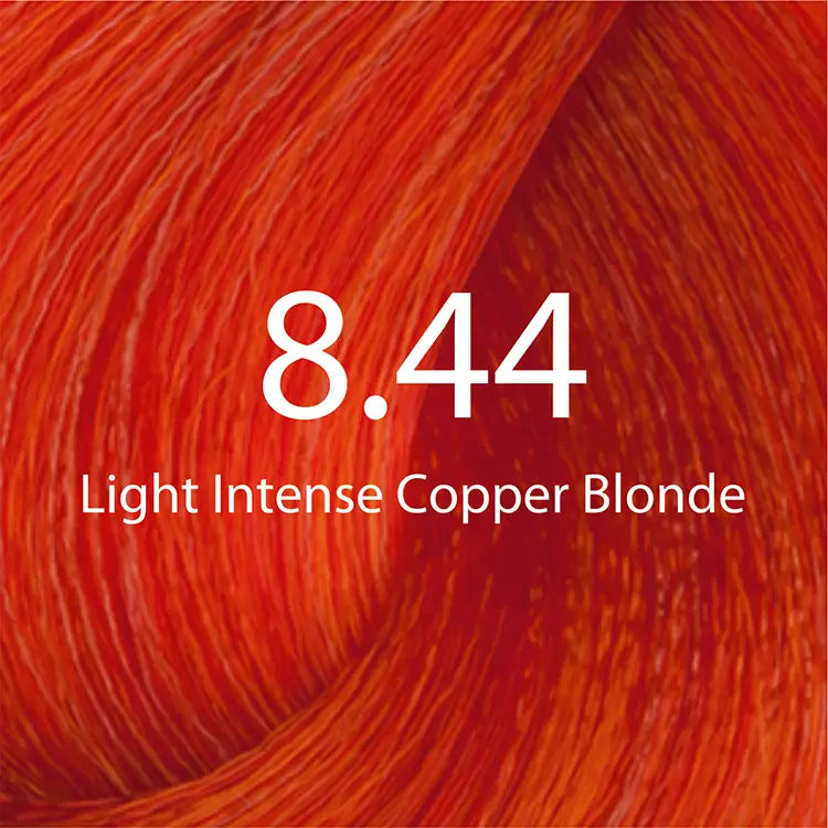 Eazicolor Light Intense Copper Blonde