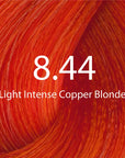 Eazicolor Light Intense Copper Blonde