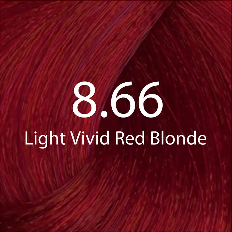 Eazicolor Light Vivid Red Blonde