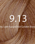 Eazicolor Very Light Natural Ash Golden Blonde